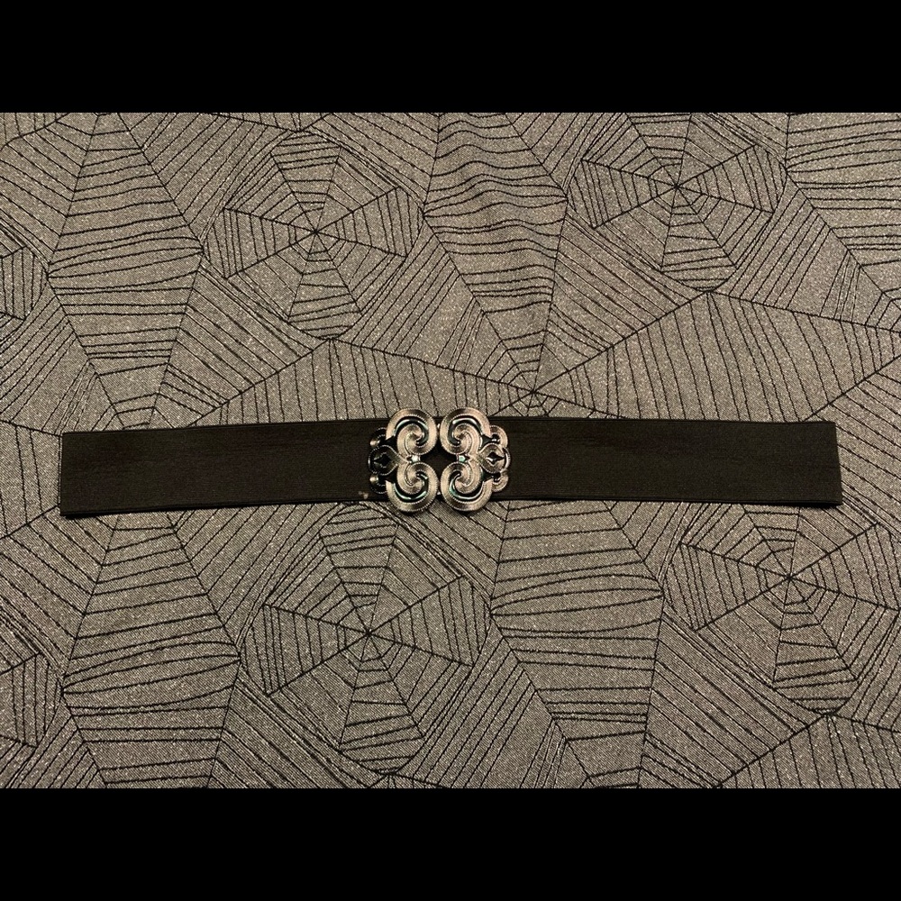 Decorative Elastic Belt